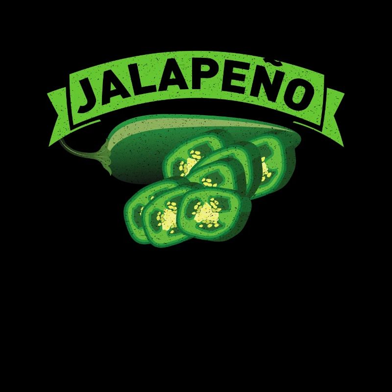 Paprika épicé Jalapenos mangeant des épices au piment
