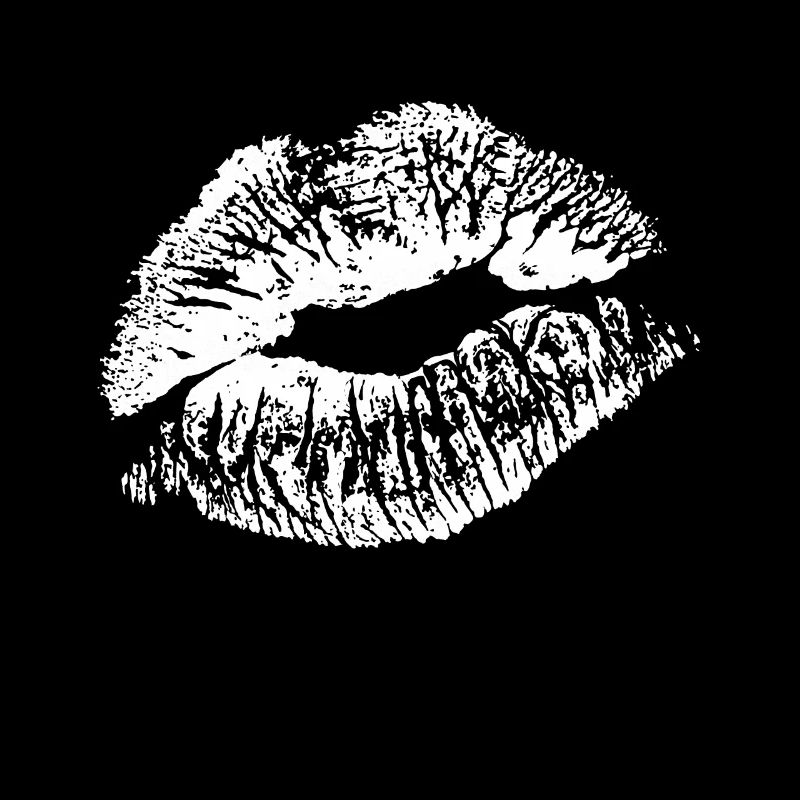Lips White