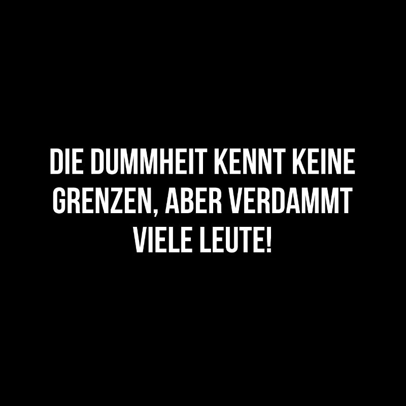 Dummheit