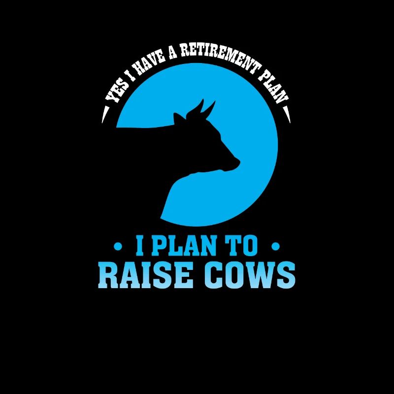 Vache de retraite