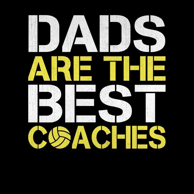 Dads Are The Best Coaches | Geschenkidee