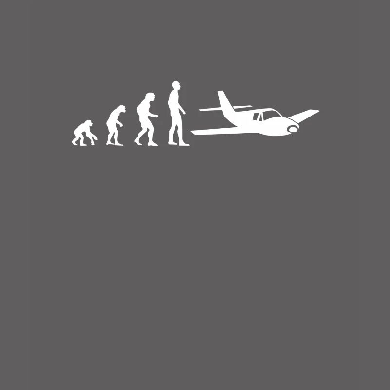 evolution pilot plane