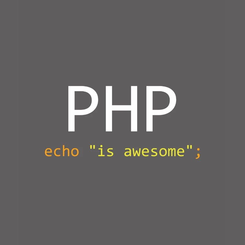 PHP is awesome