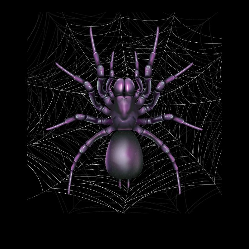 Giant Huntsman Spider