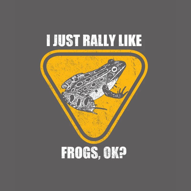 Frog toad gift