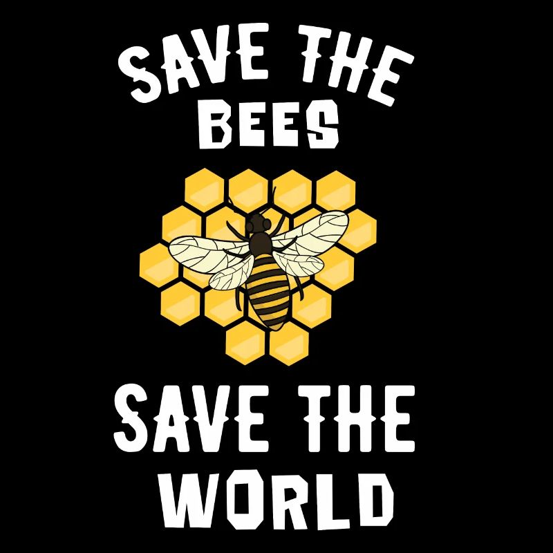 Save the bees, save the world