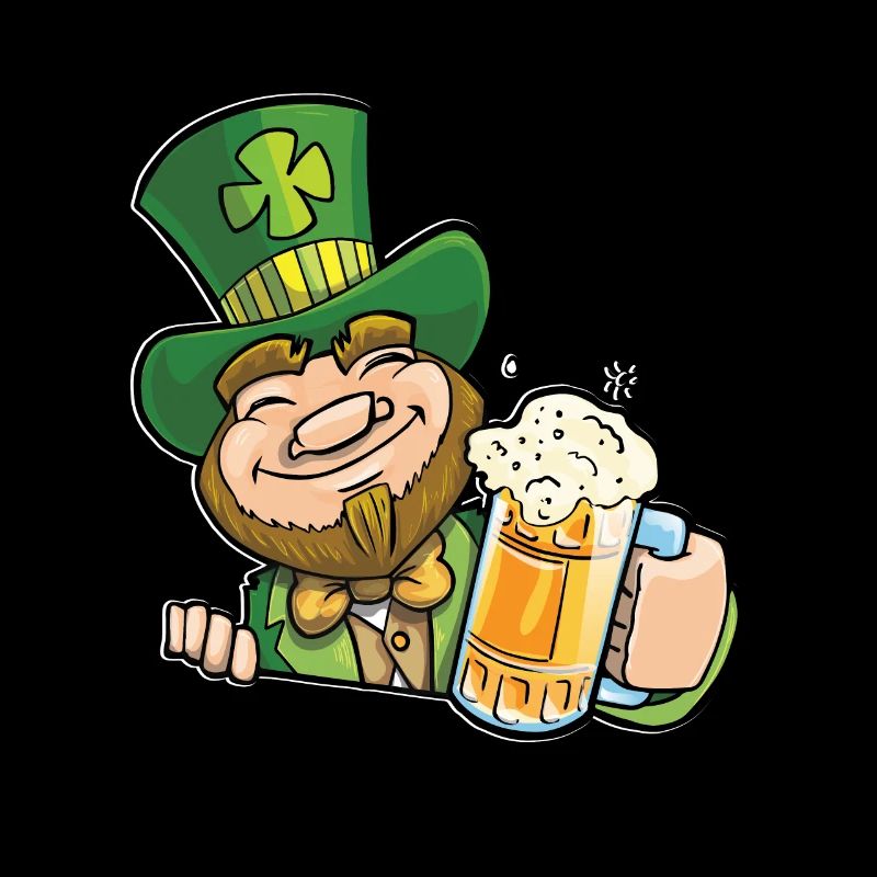 St Patricks design