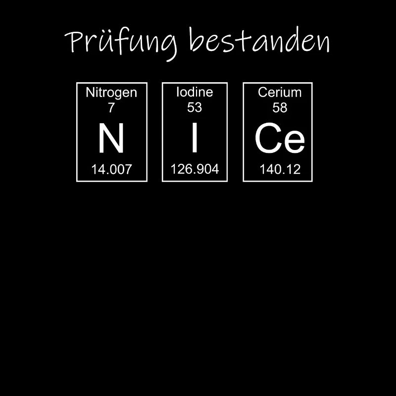 Exam passed NICE