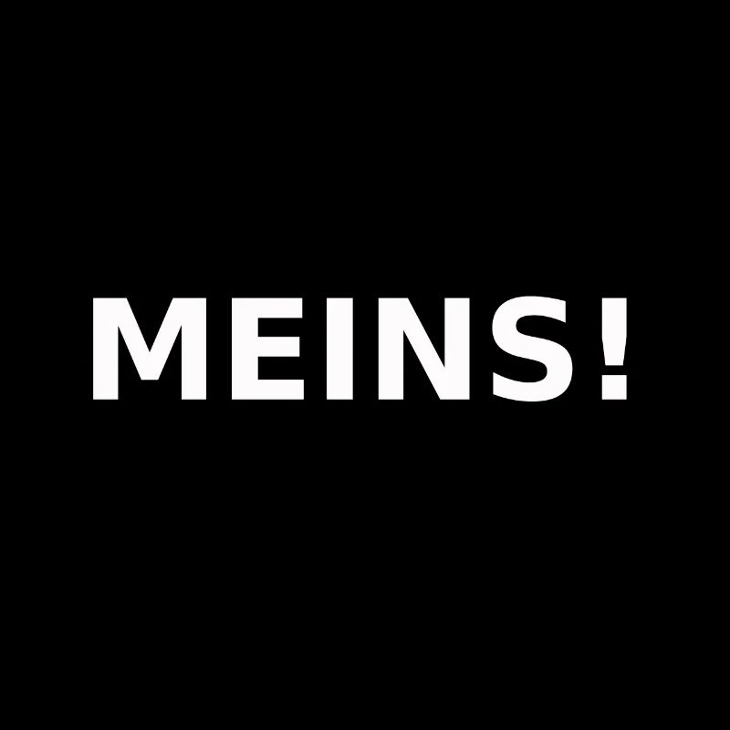 mine