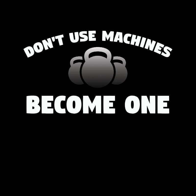 Kettlebell - N’utilisez pas de machines devenez un