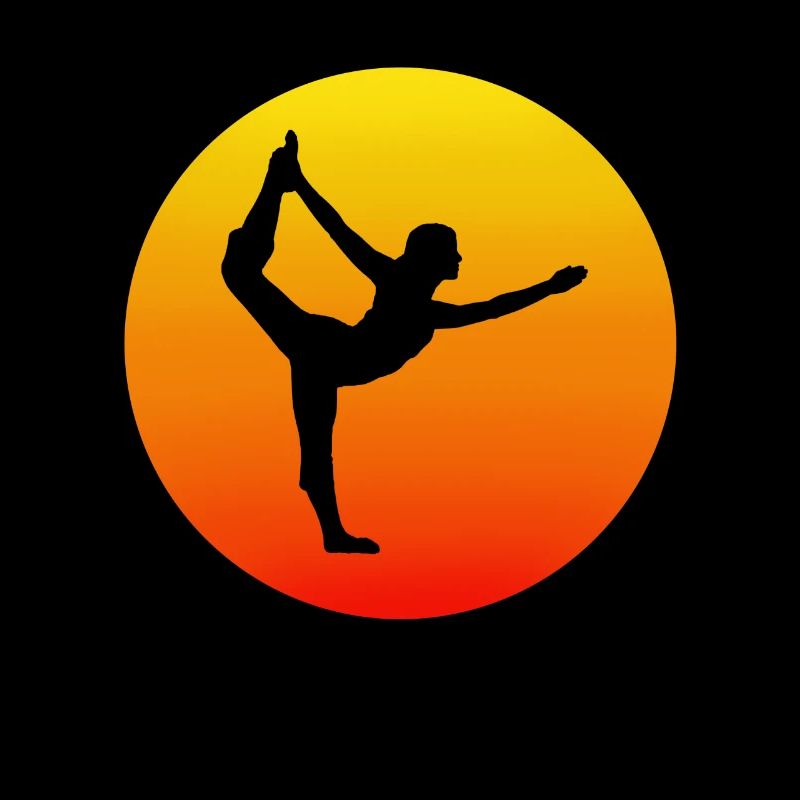Yoga exercise
