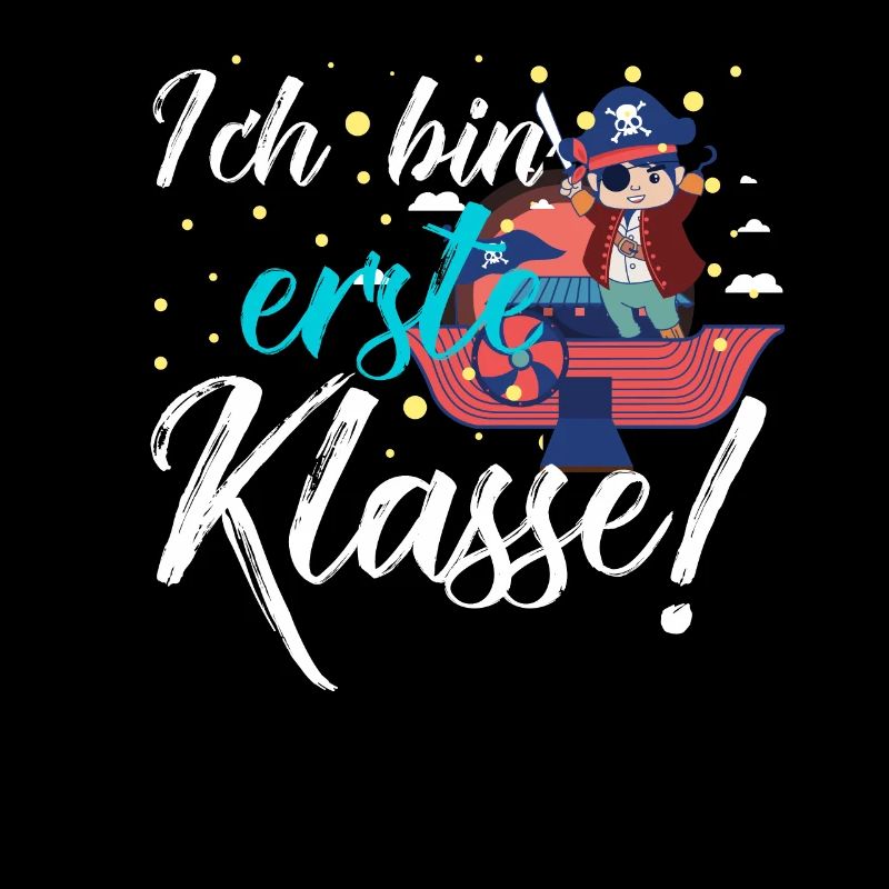 Ich bin erste Klasse - Einschulung, Erstklässler