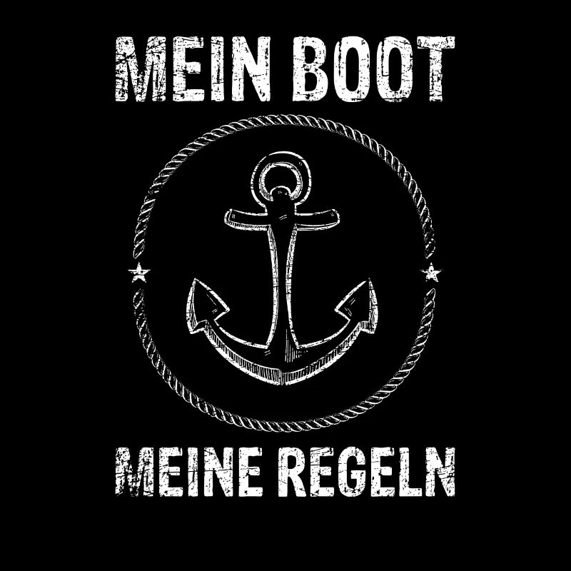 Mon bateau mes règles