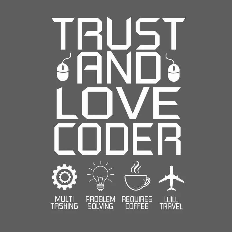 Cadeau de développeur café codeur programmeur