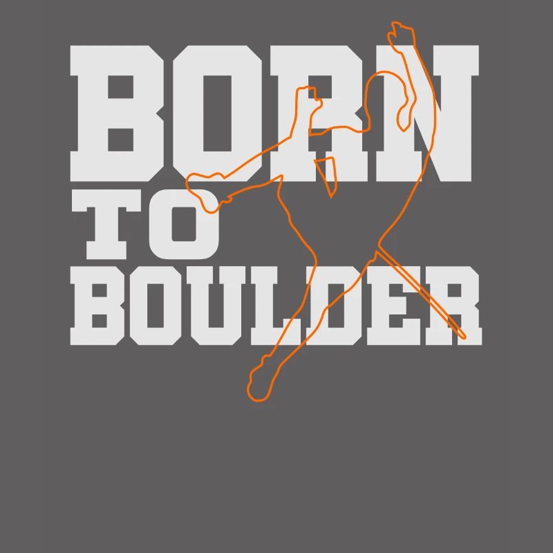 Climber Boulder Climber Climbing