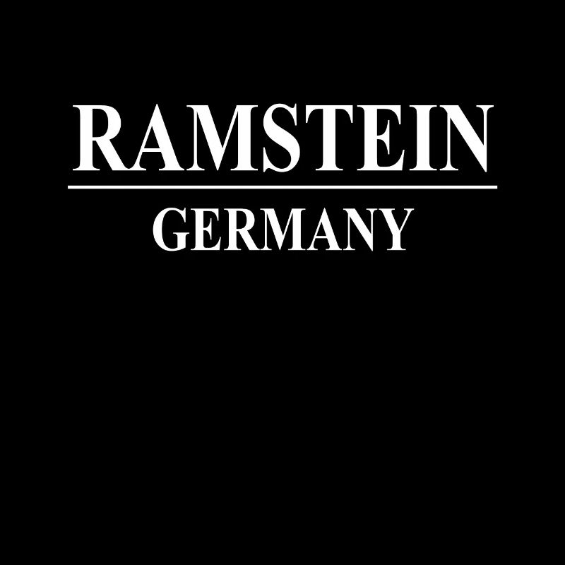 Ramstein Germany U.S. Airforce Armée