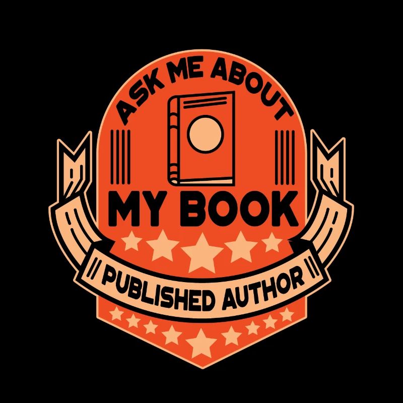 Book author book books gift