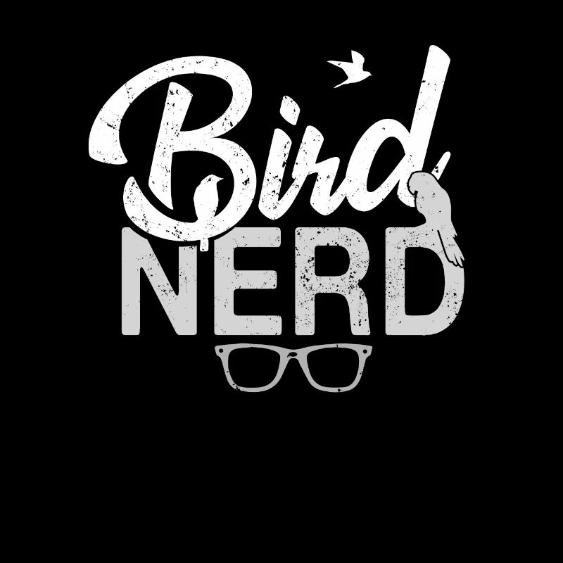 Nerd d'oiseau