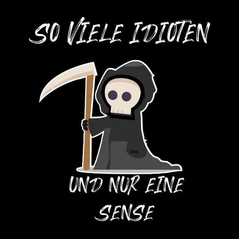 SO VIELE IDIOTEN UND NUR EINE SENSE