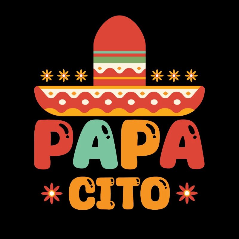 Papa Cinco De Mayo