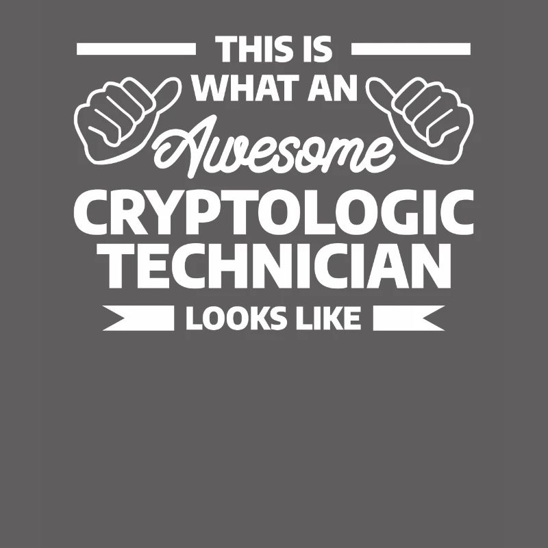 This Is What An Awesome Cryptologic Technician