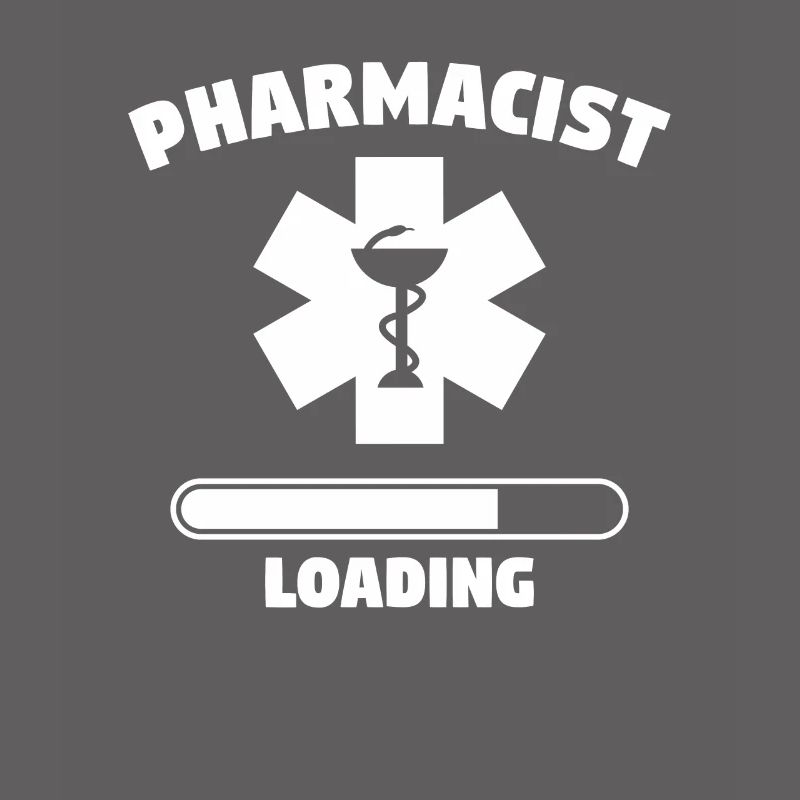 Pharmacist Loading Pharmacy Technician Medical