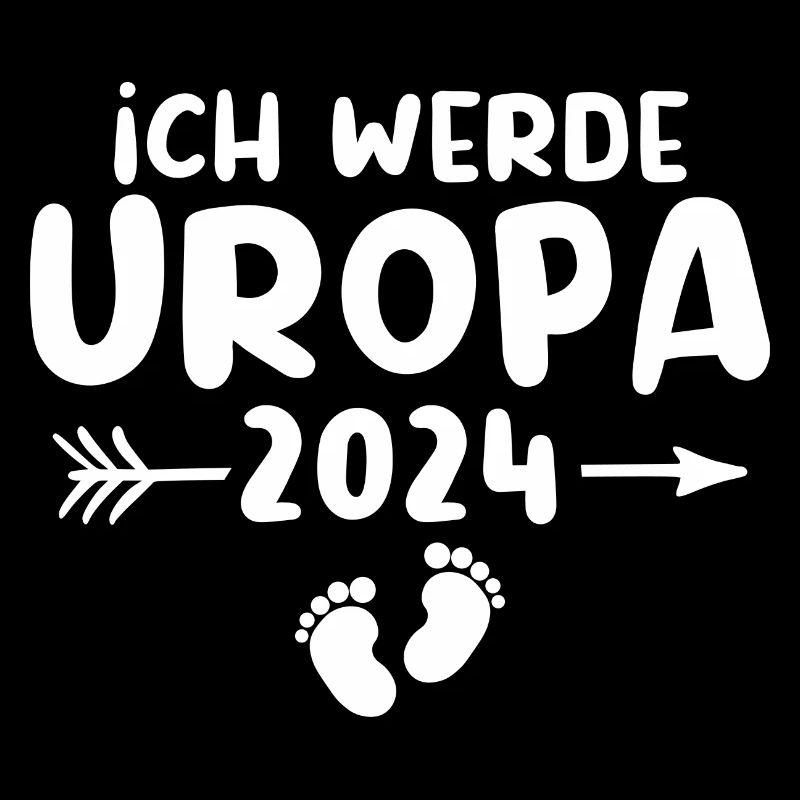 Ich werde Uropa 2024