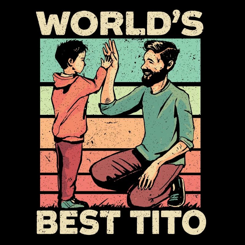 Lustiger Philippinischer Onkel Von Tito, Bester