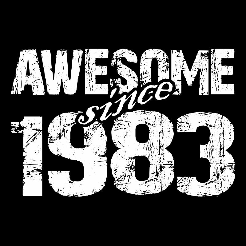 Born 1983 since 1983 exceptional