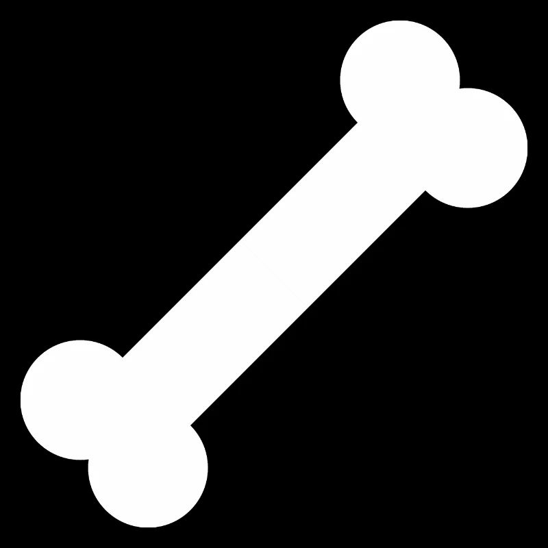 Os de chien