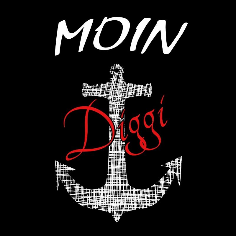 Anker Moin Diggi
