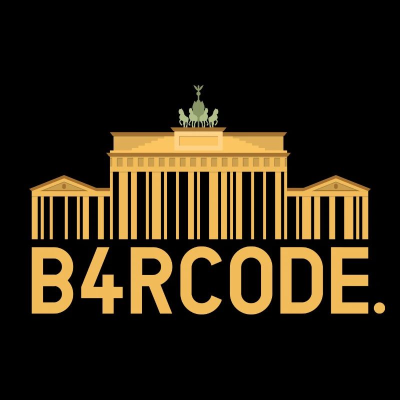 B4RCODE. Berlin