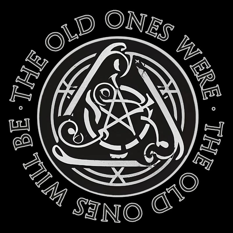 Die alten waren Die alten werden sein Mytho Thulhu