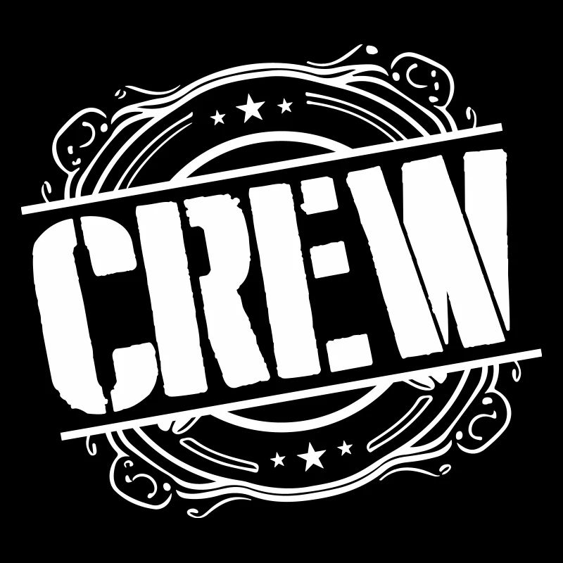 Crew stamps