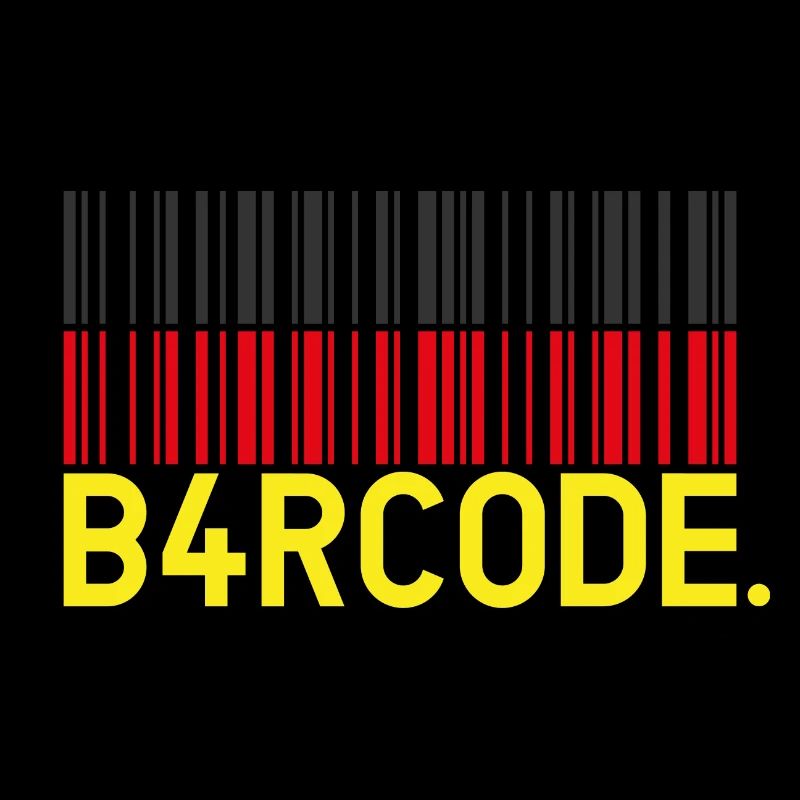 B4RCODE. Allemagne