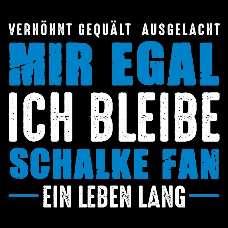 Schalke Fan Ein Leben Lang Gelsenkirchen Schalker