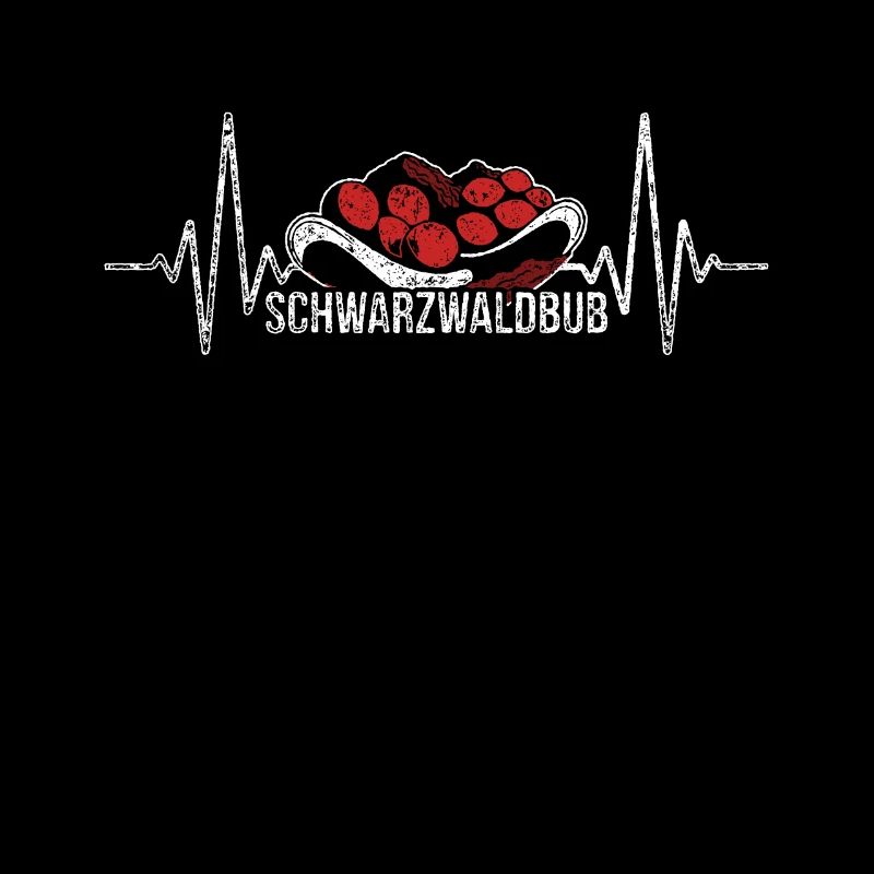 Schwarzwaldbub Bollenhut Berge herzschlag