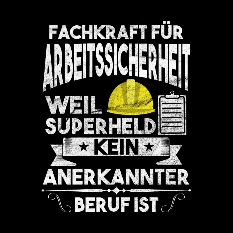 Fachkraft Arbeitssicherheit Sifa Sicherheitskraft