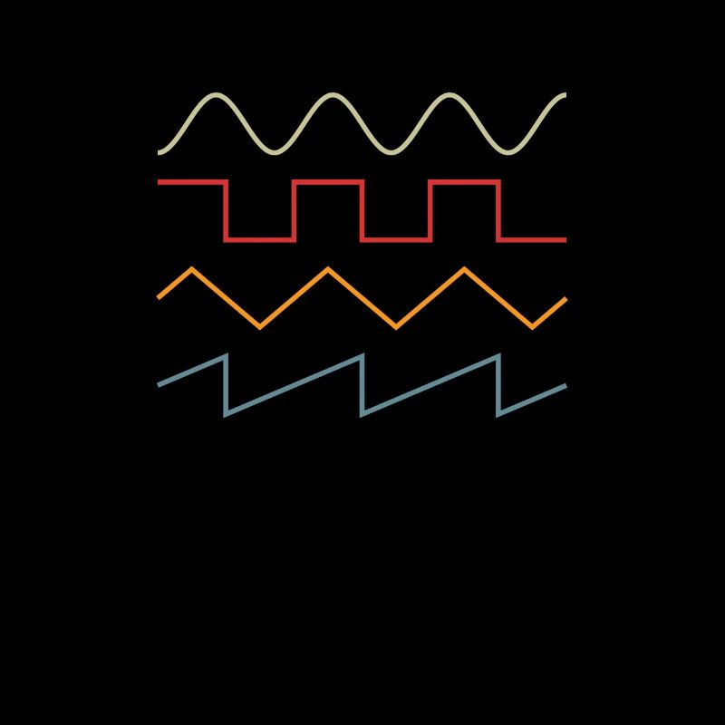 Synthétiseur Vintage Techno - Synthy