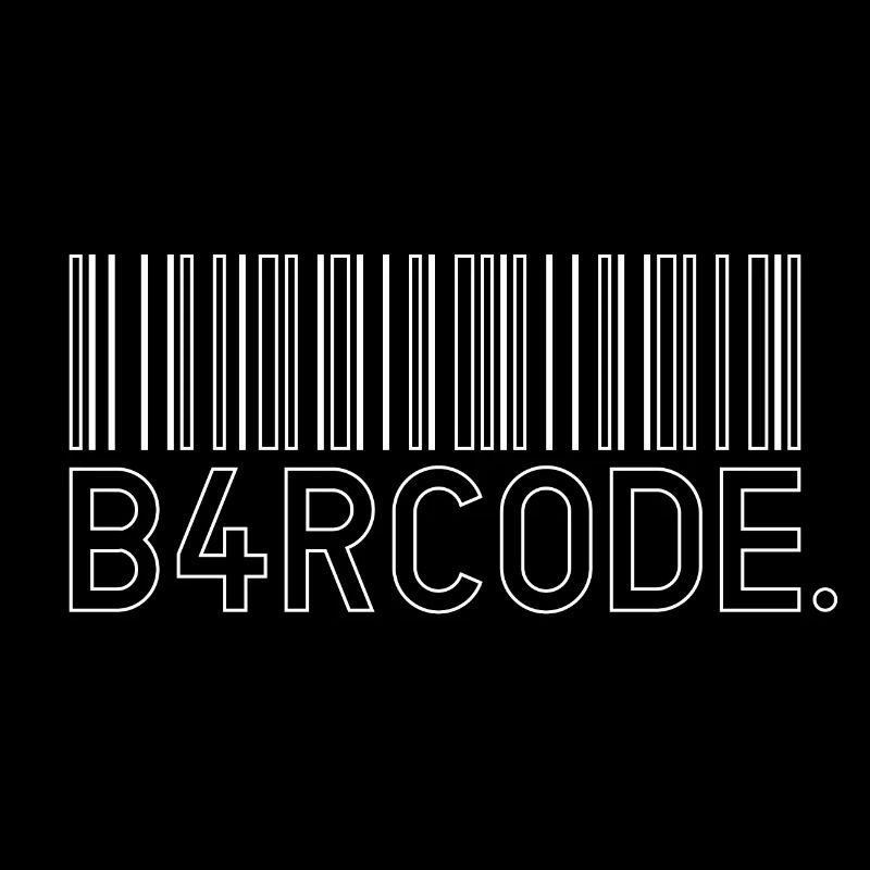 B4RCODE. Minimalistic