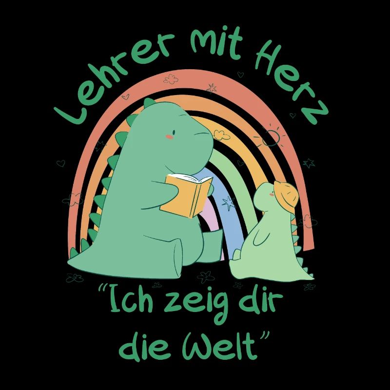 Lehrer mit Herz - Ich zeig dir die Welt