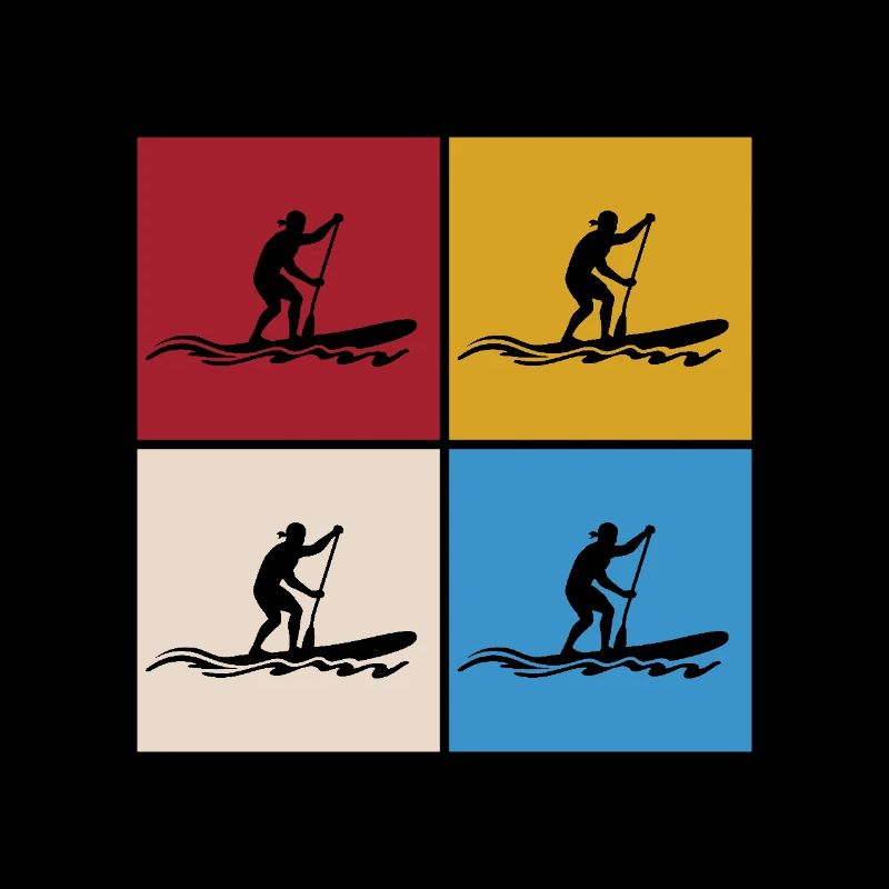 Stand Up Paddle SUP