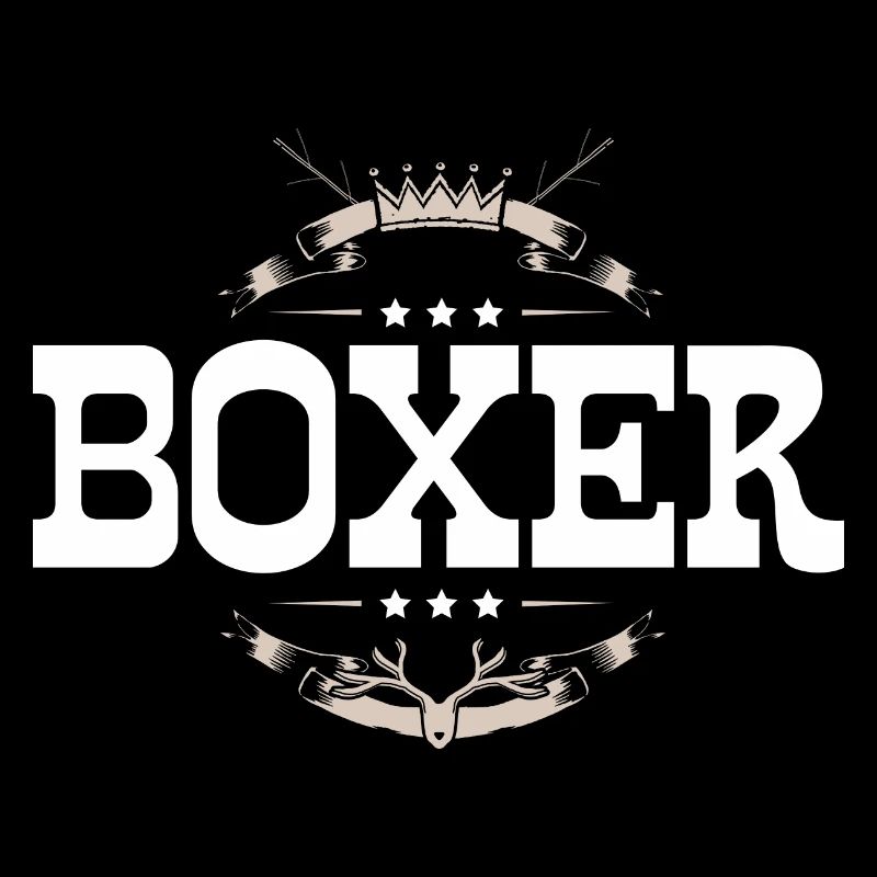 Boxer Boxen Sport