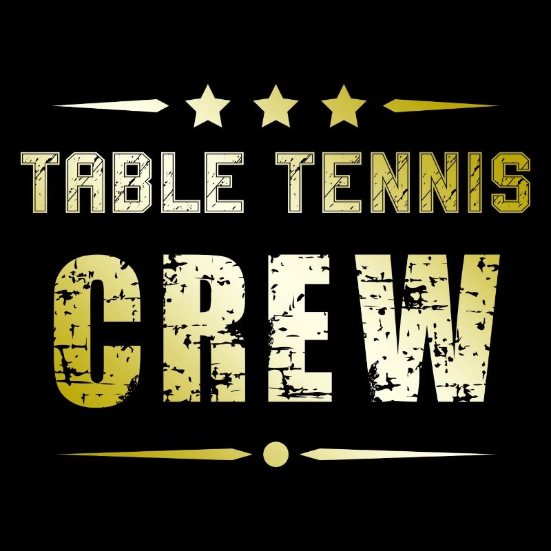 Table Tennis Crew
