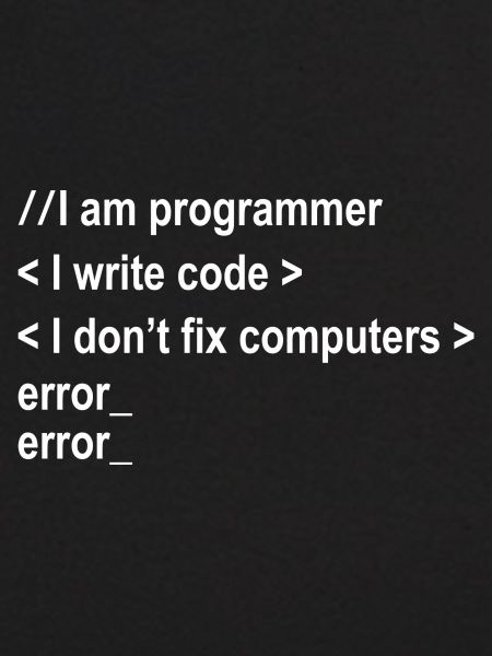 Programmierer Programmieren Informatiker