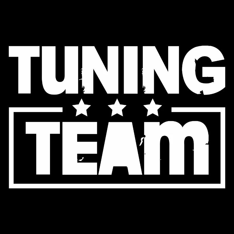 Tuning Team Tuner Coloré