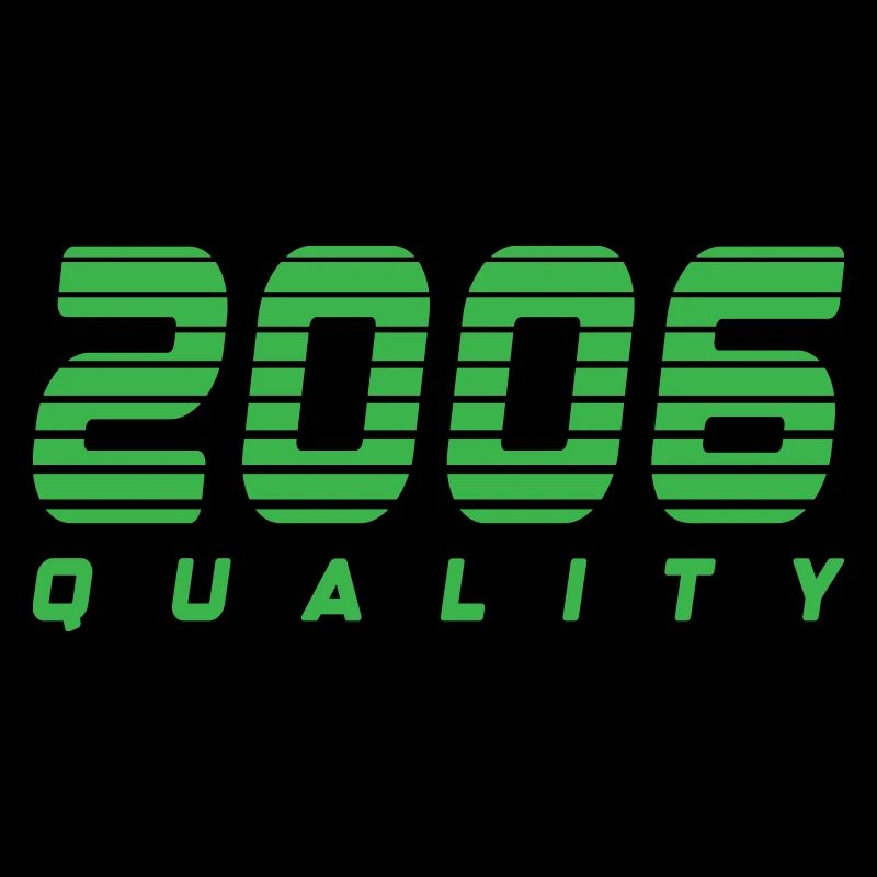 Qualité 2006 | Couleur changeable