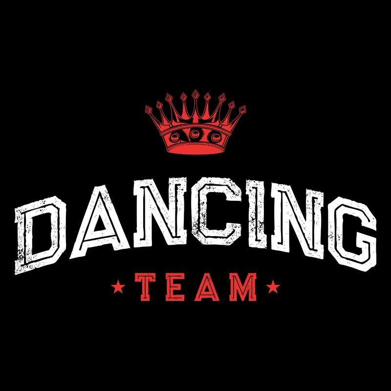Dancing Team Dancing Dance School