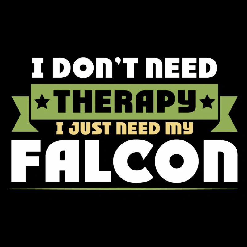 falknerei therapie spruch