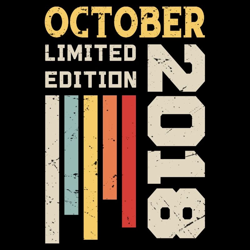 Octobre 2018 - Cadeau anniversaire Octobre 2018